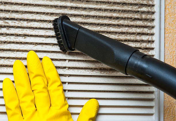 Best HVAC Air Duct Cleaning  in Harker Heights, TX